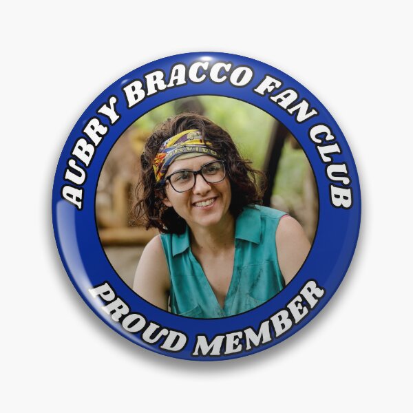 Item preview, Aubry Bracco Fan Club designed and sold by earl-of-fanwich.
