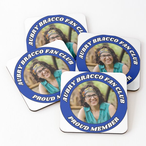Item preview, Aubry Bracco Fan Club designed and sold by earl-of-fanwich.