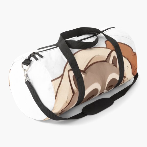 Item preview, Professional Bed Rotter Cozy Raccoon designed and sold by StickyGuys.