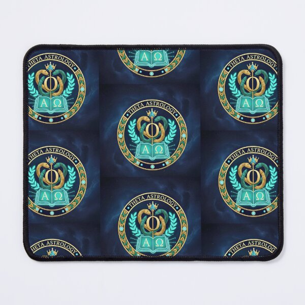 Item preview, Theta Astrology - Alpha & Omega designed and sold by ThetaAstrology.