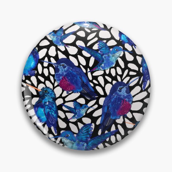 Item preview, Hummingbird Orbs-Original designed and sold by deblevart.
