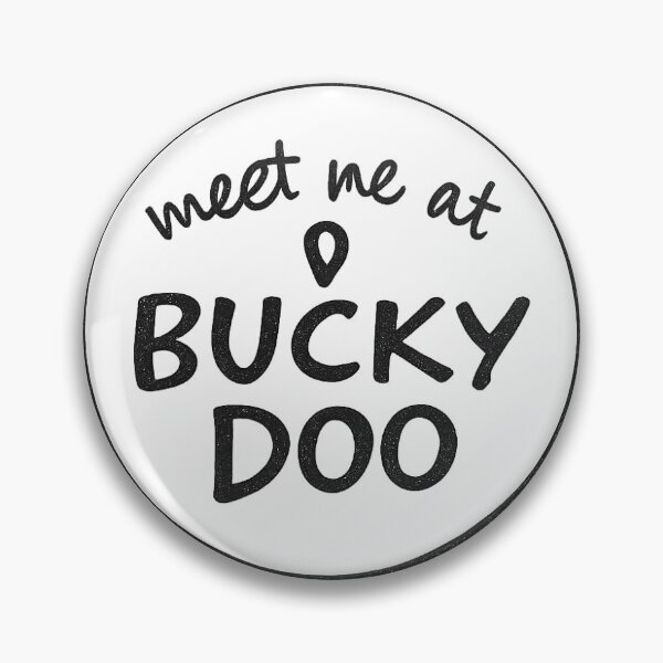 Item preview, Meet me at Bucky Doo designed and sold by Bedbox.