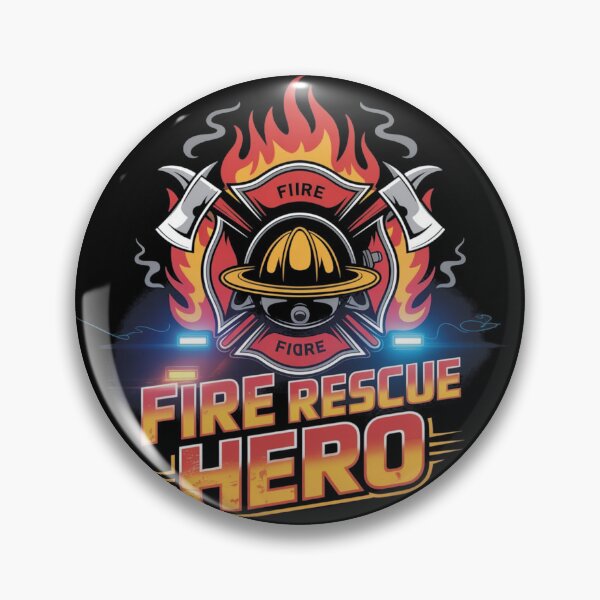 Item preview, Firefighter Pride – Honor the Brave Heroes designed and sold by DreamOnShirts.