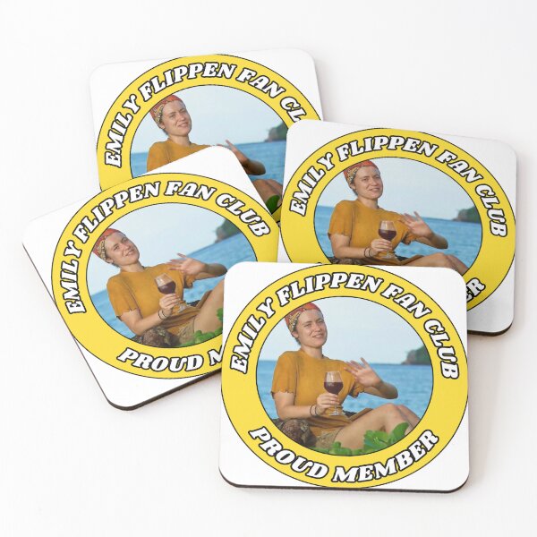 Item preview, Emily Flippen Fan Club designed and sold by earl-of-fanwich.