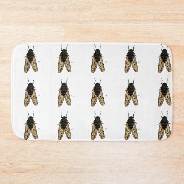 Item preview, Cicada Illustration  designed and sold by Raw Ink Redeemed.