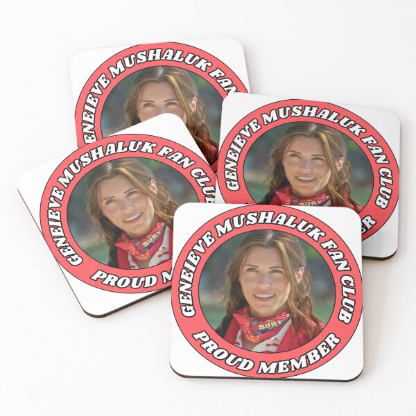 Item preview, Geneieve Mushaluk Fan Club designed and sold by earl-of-fanwich.