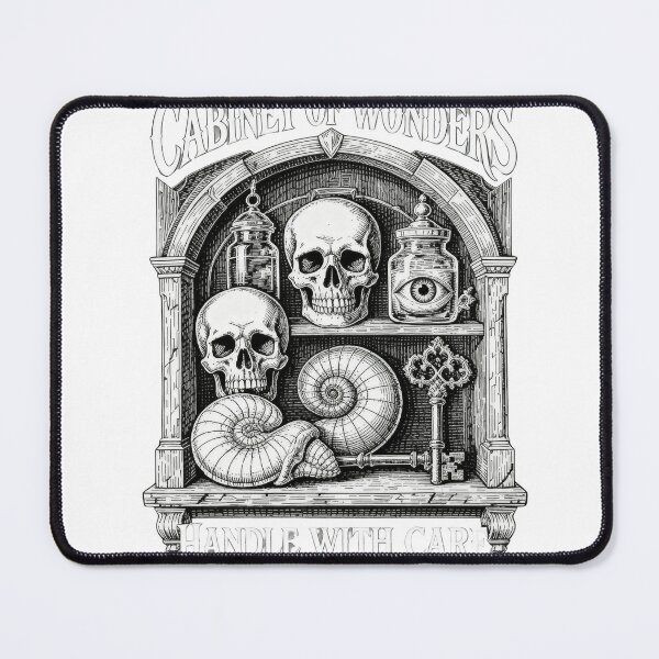 Item preview, Dark Academia-Keeper of Curiosities EST 1599 designed and sold by w66aboo.