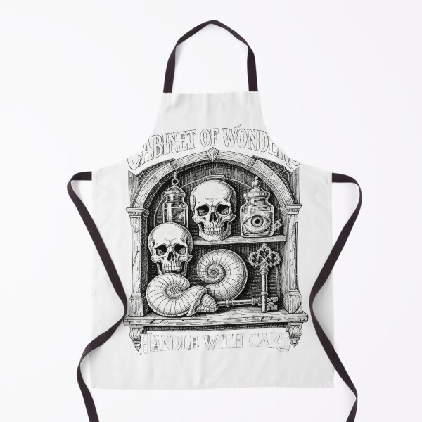 Item preview,  Dark Academia-Keeper of Curiosities EST 1599 designed and sold by w66aboo.