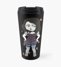 She’s pretty awesome Travel Mug