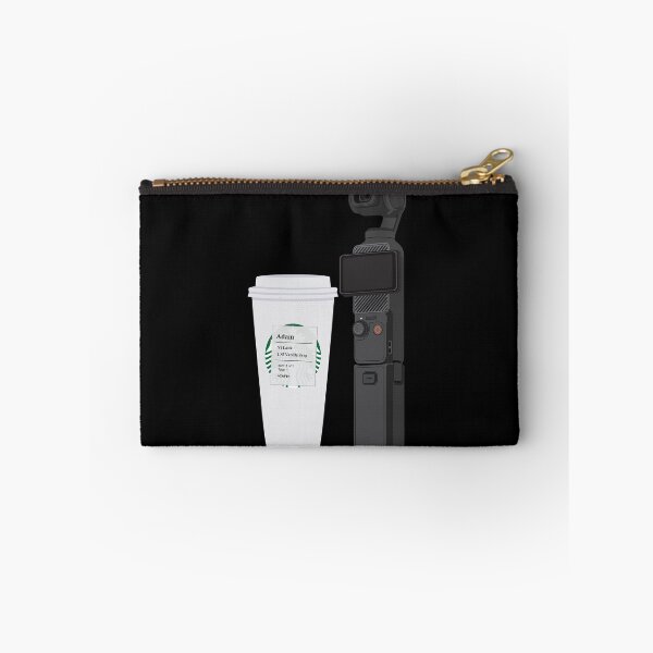 Item preview, Adam The Woo Piping Hot Decaffeinated Beverage designed and sold by CoasterGeekery.