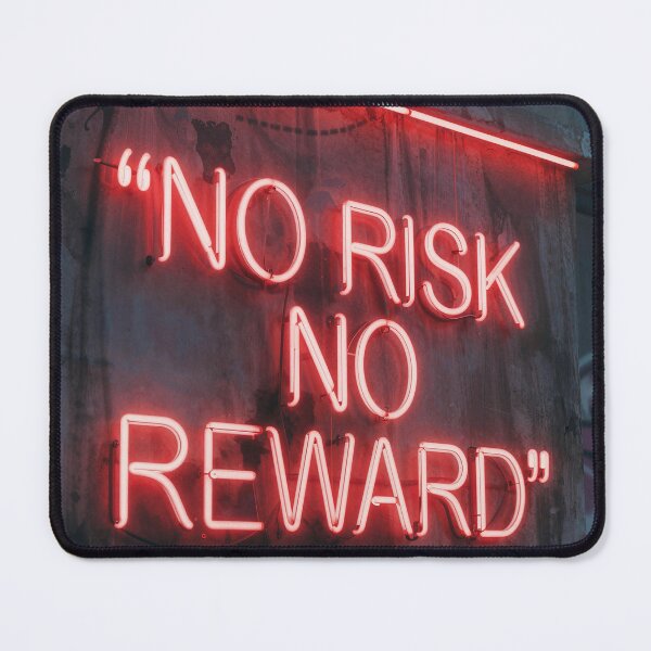 Item preview, "No Risk No Reward" Motivational designed and sold by JustBigggie.