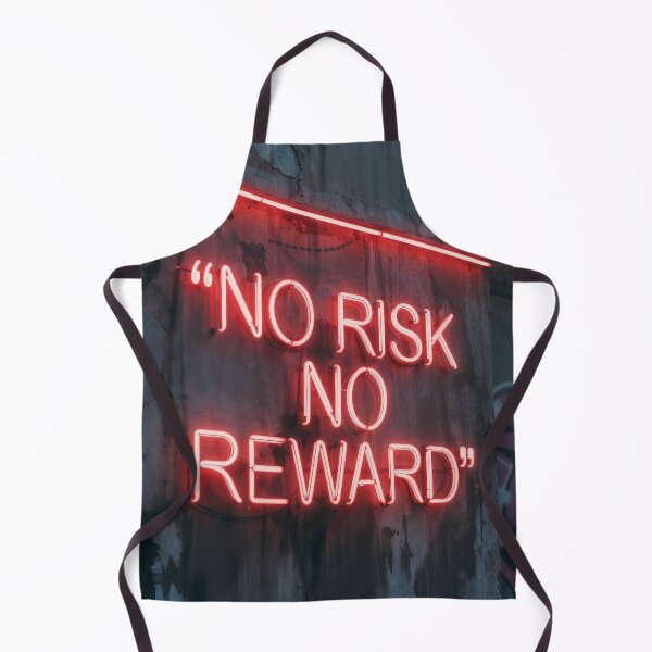 Item preview, "No Risk No Reward" Motivational designed and sold by JustBigggie.