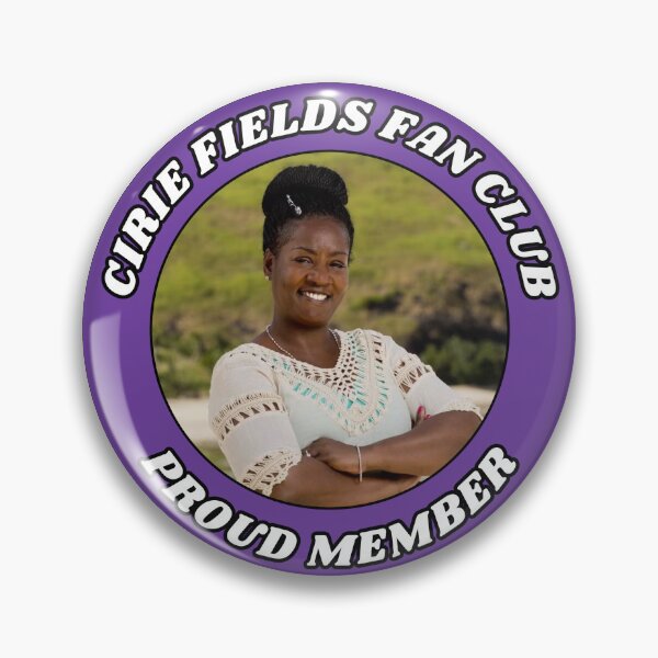 Item preview, Cirie Fields Fan Club designed and sold by earl-of-fanwich.