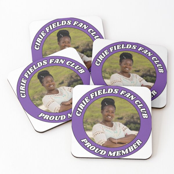 Item preview, Cirie Fields Fan Club designed and sold by earl-of-fanwich.