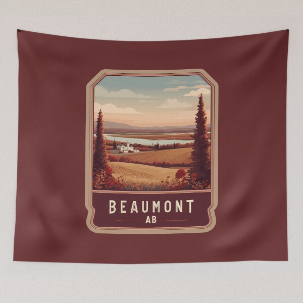 Item preview, Beaumont Alberta, Central Alberta Prairie Town Countryside AB designed and sold by meganohm.