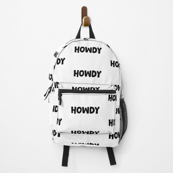 Item preview, Howdy, Greeting designed and sold by Memes N Lore .