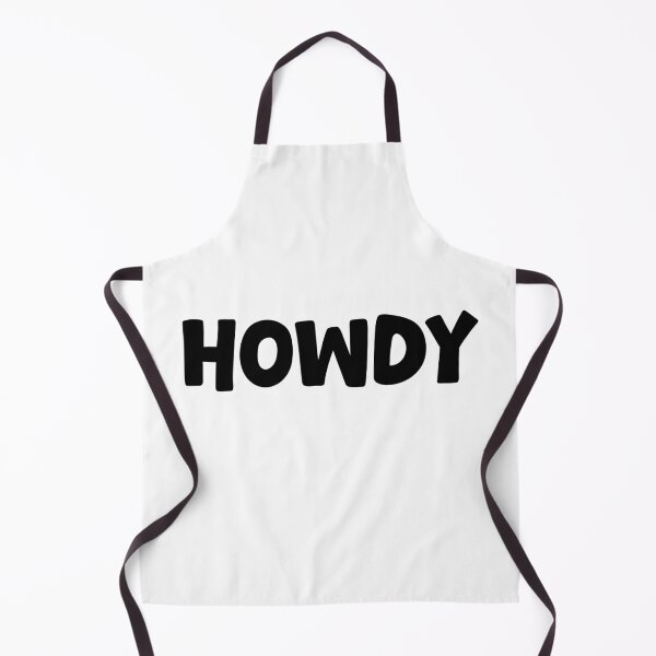 Item preview, Howdy, Greeting designed and sold by Memes N Lore .