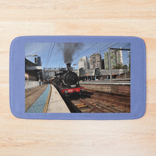 Item preview, 3001: A Steam Odyssey, Redfern Station, Australia 20251005 designed and sold by muz2142.