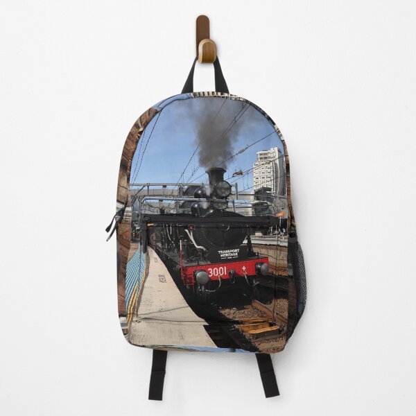 Item preview, 3001: A Steam Odyssey, Redfern Station, Australia 20251005 designed and sold by muz2142.