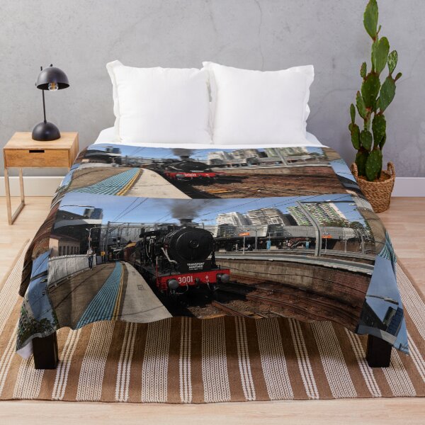 Item preview, 3001: A Steam Odyssey, Redfern Station, Australia 20251005 designed and sold by muz2142.