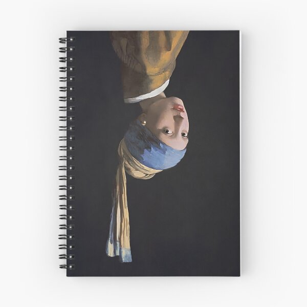 Item preview, Upside Down Pearl Earring Classic Parody designed and sold by 2112Shop.