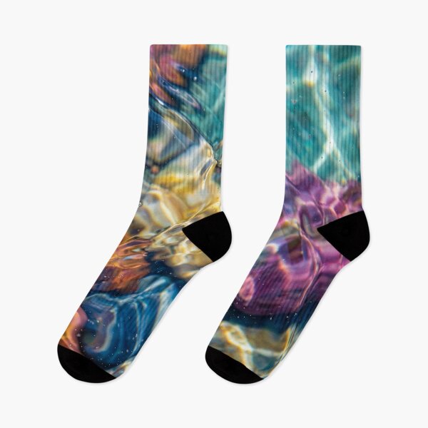 Item preview, Abstract Rocks Underwater designed and sold by Tridentulus.