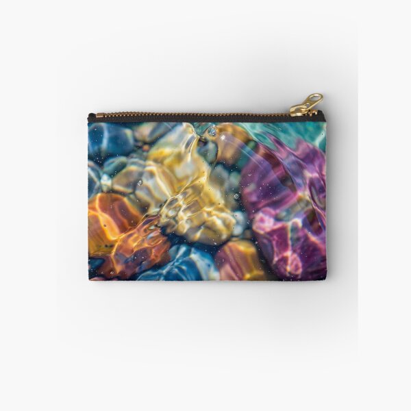 Item preview, Abstract Rocks Underwater designed and sold by Tridentulus.