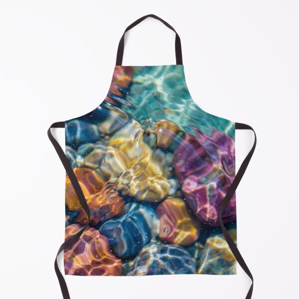 Item preview, Abstract Rocks Underwater designed and sold by Tridentulus.