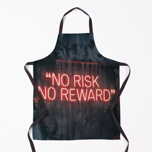 Item preview, "No Risk No Reward" Motivational designed and sold by JustBigggie.