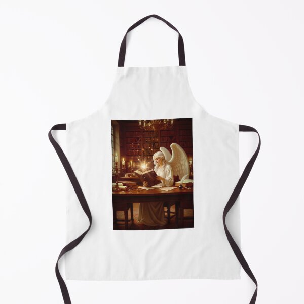 Item preview, Reading Angel designed and sold by Begoll Art.