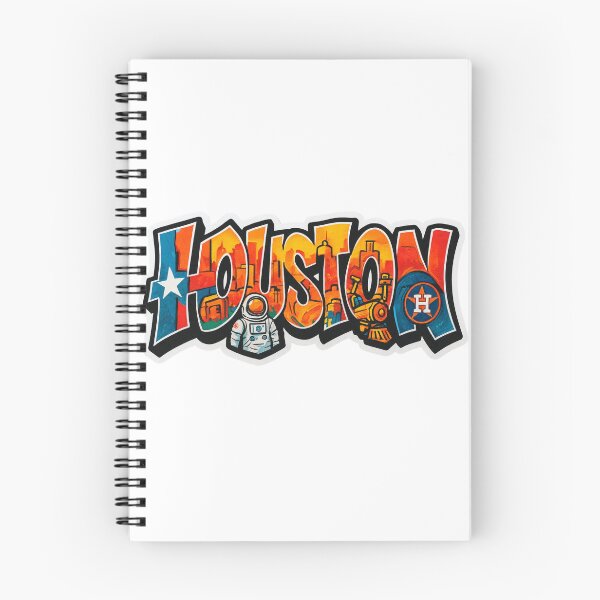 Item preview, Houston  designed and sold by Byte Sized Artworks.