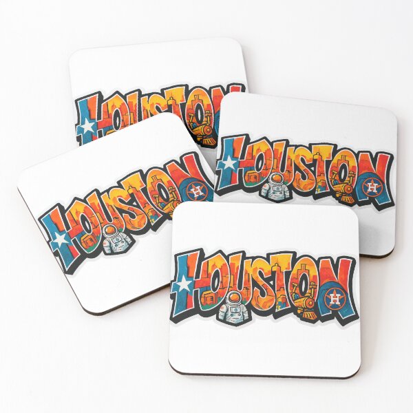 Item preview, Houston  designed and sold by Byte Sized Artworks.