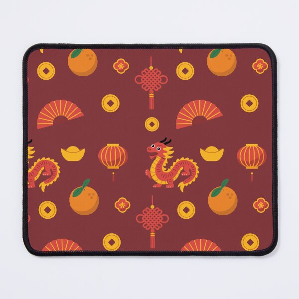 Item preview, Chinese New Year Pattern designed and sold by natalielaf.