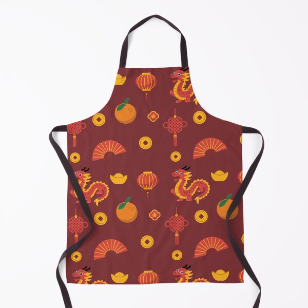 Item preview, Chinese New Year Pattern designed and sold by natalielaf.