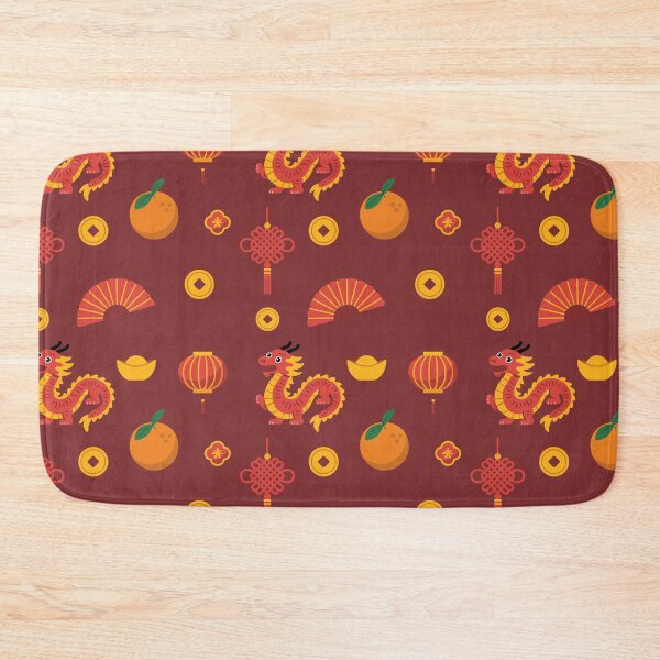 Item preview, Chinese New Year Pattern designed and sold by natalielaf.