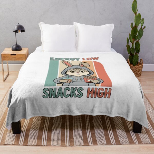 Item preview, Low Energy, High Snacks designed and sold by aaljone007.