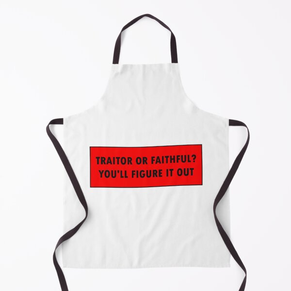 Item preview, Traitor Or Faithful designed and sold by ESCPOKEMONFAN.