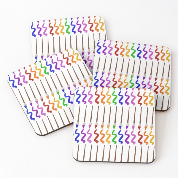 Item preview, Pride Brushstrokes  designed and sold by CreateMayhem.