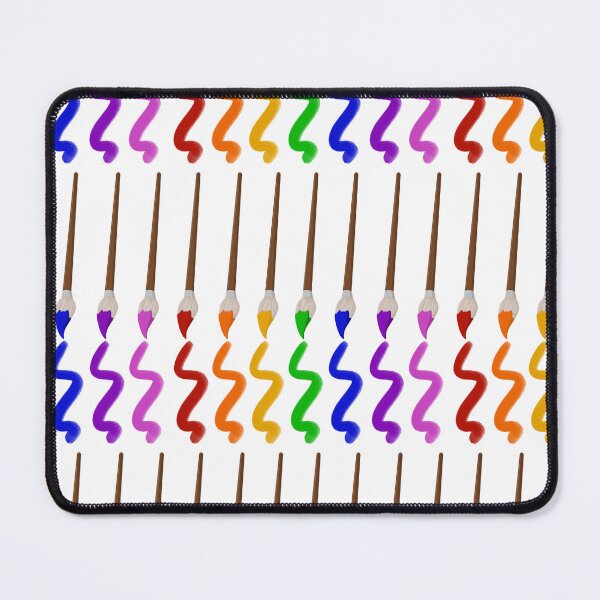 Item preview, Pride Brushstrokes  designed and sold by CreateMayhem.
