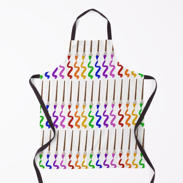 Item preview, Pride Brushstrokes designed and sold by CreateMayhem.