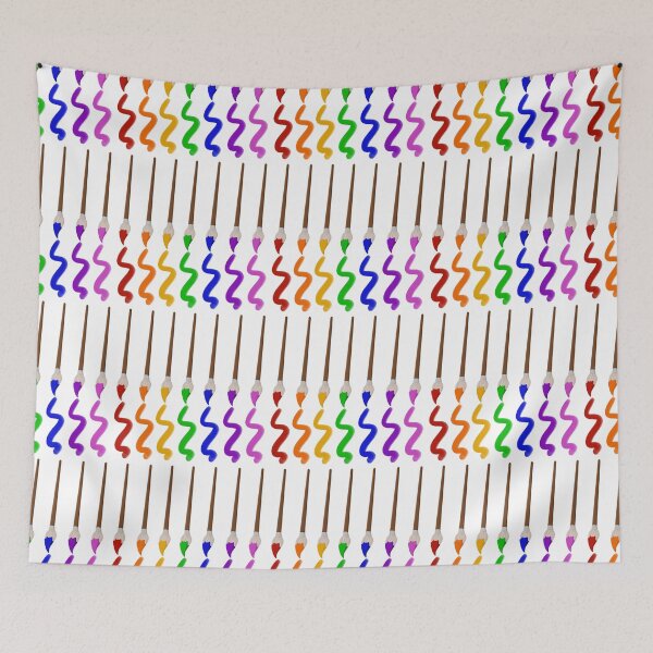 Item preview, Pride Brushstrokes  designed and sold by CreateMayhem.