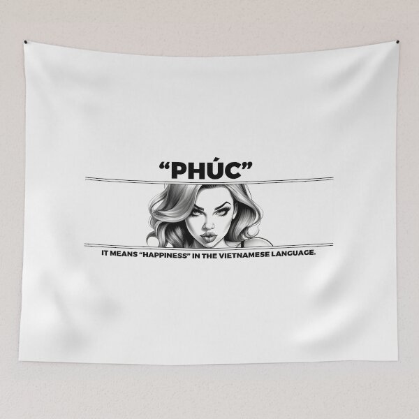 Item preview, Phúk | Thai Word, English Ears designed and sold by JaaGo PopLab.