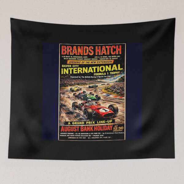 Item preview, Brands Hacht variation vintage poster #1 designed and sold by Helios Be. Lavsh.