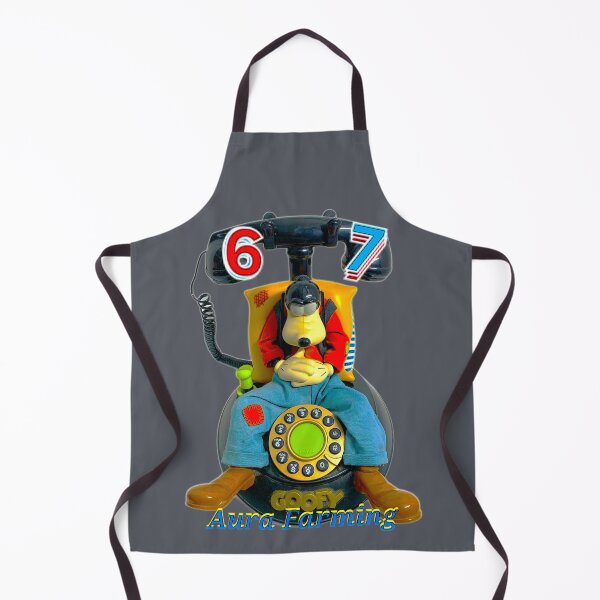 Item preview, Funny Aura Farming 6-7 Meme designed and sold by The Art by Rossouw.