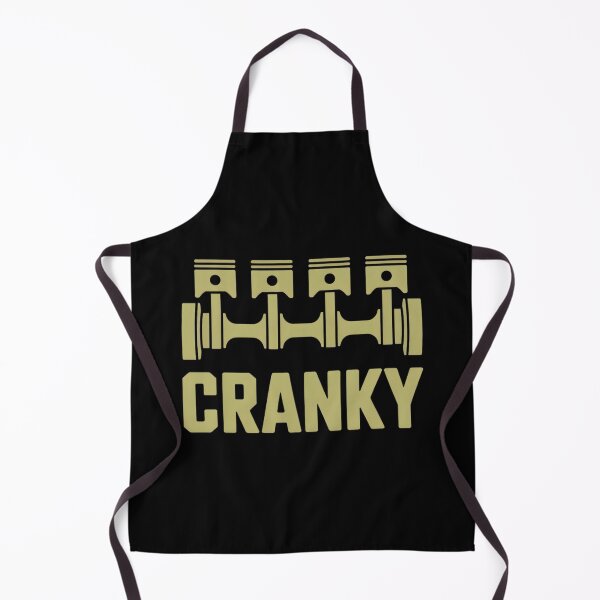 Item preview, Cranky Car Engine Crankshaft Fathers Day Best Dad Men Humor designed and sold by faridman.
