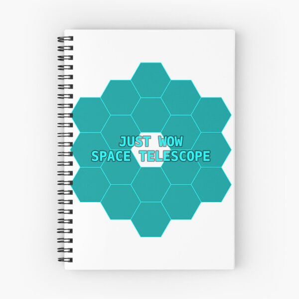 Item preview, Just Wow Space Telescope - James Webb Telescope Art designed and sold by AnishKalsi.