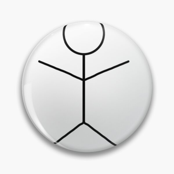 Item preview, Stick Man designed and sold by SD-29.
