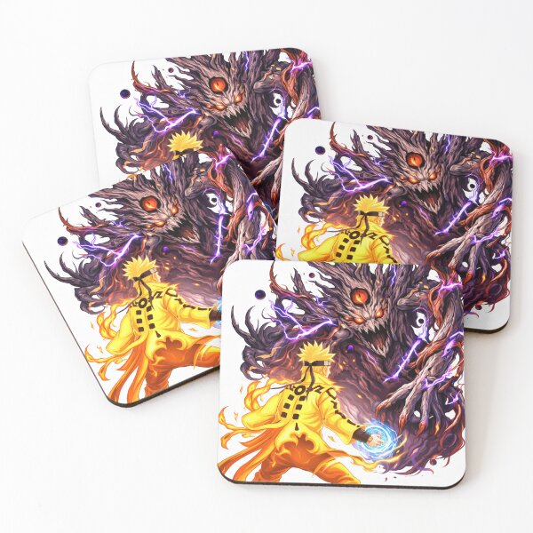 Item preview, Naruto vs Divine Tree designed and sold by FoxstarRavas.