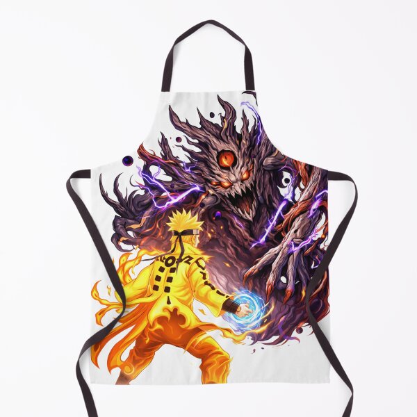 Item preview, Naruto vs Divine Tree designed and sold by FoxstarRavas.