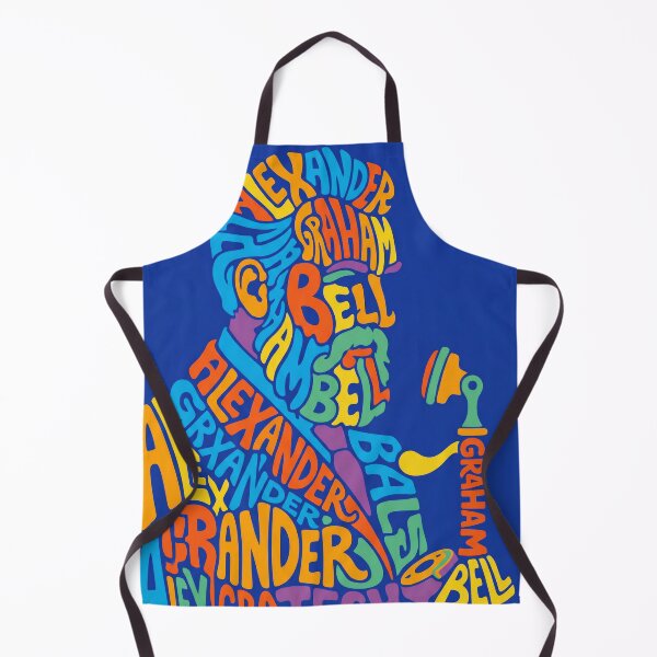 Item preview, Alexander Graeme Bell designed and sold by FAFCouture.